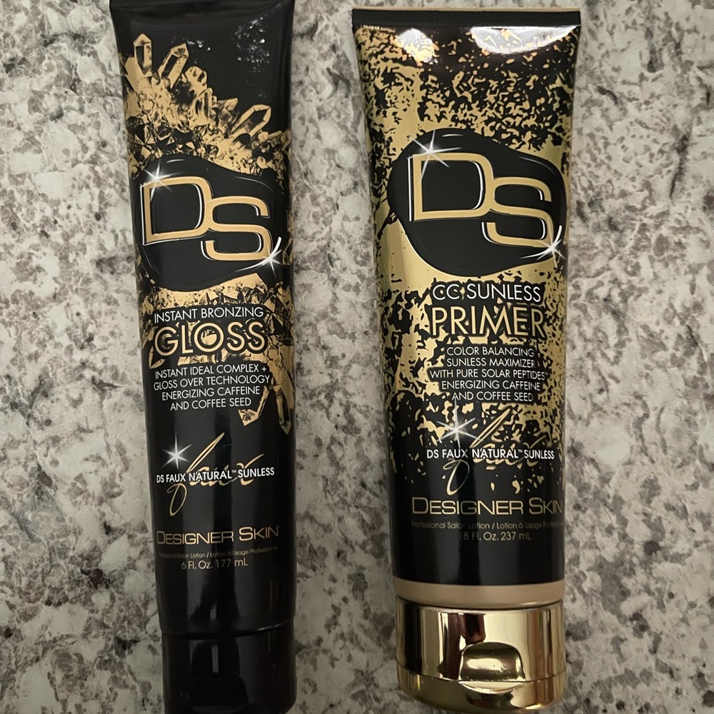 Designer Skin Spray Tan